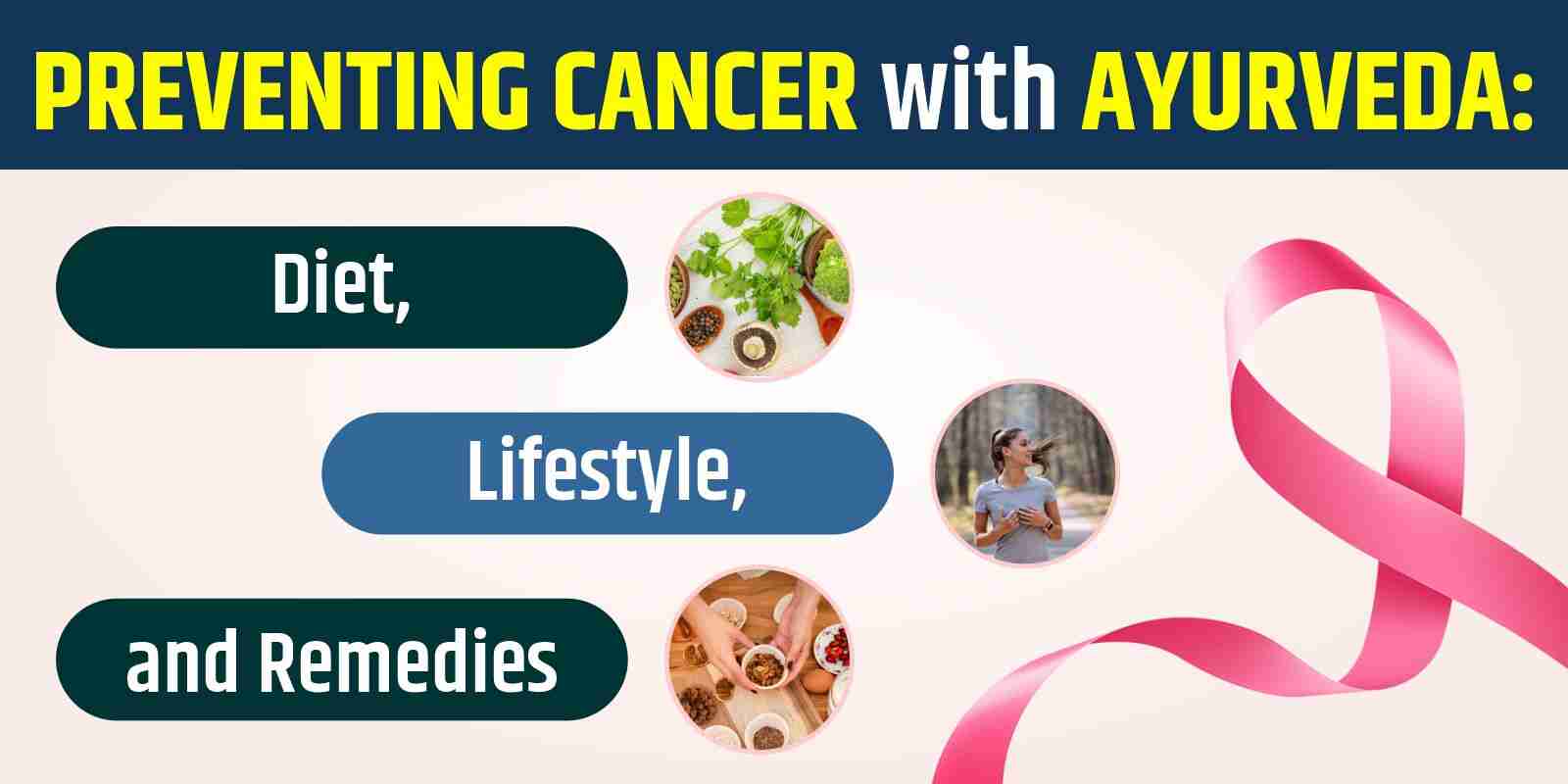 Preventing Cancer with Ayurveda: Diet, Lifestyle, and Remedies